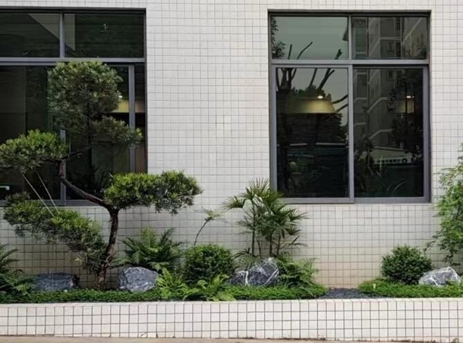 园林设计改造