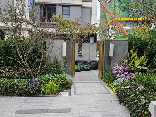 私人园林绿化养护